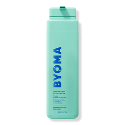 BYOMA Creamy Hydrating Body Wash with Squalane for Skin Barrier Repair