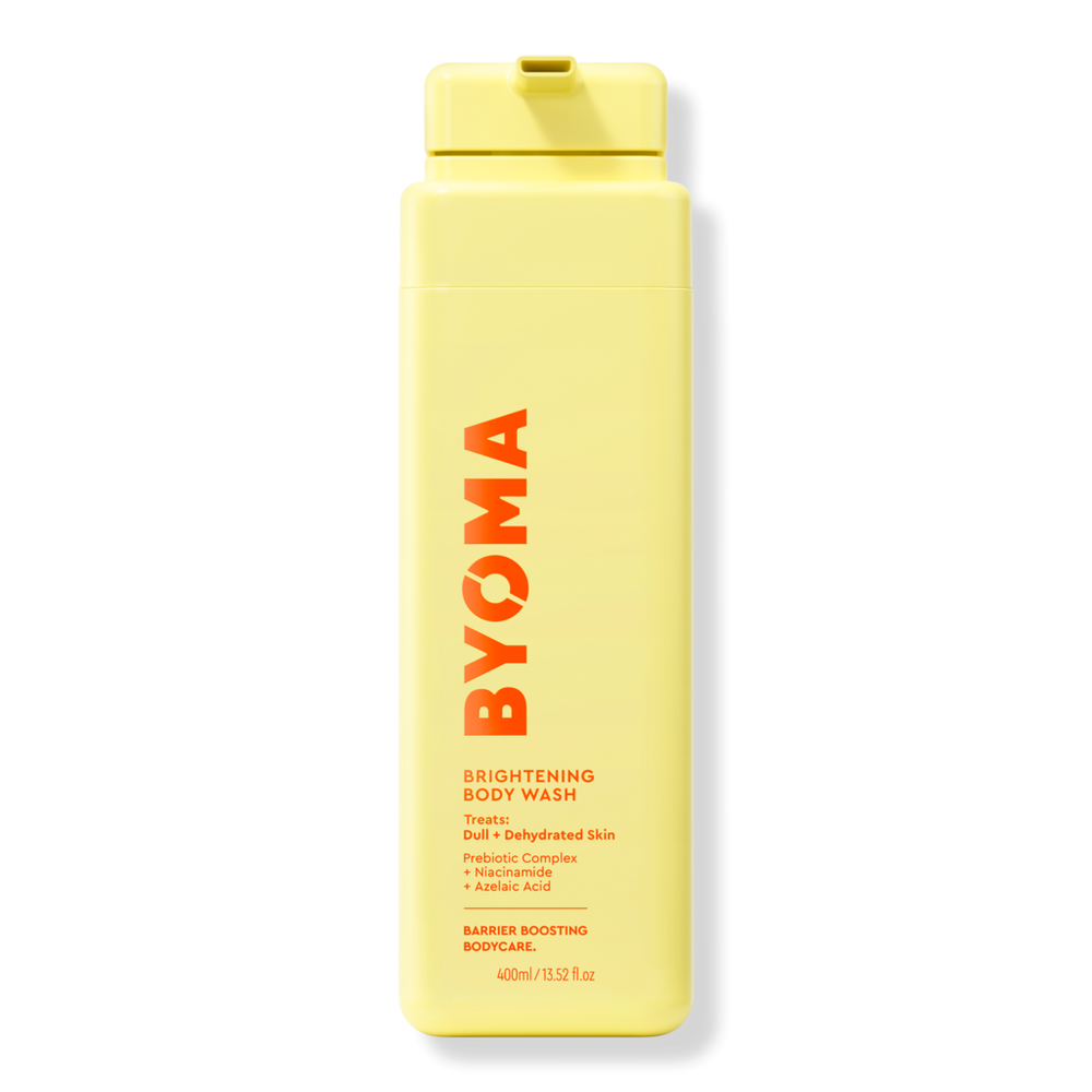 Brightening Body Wash