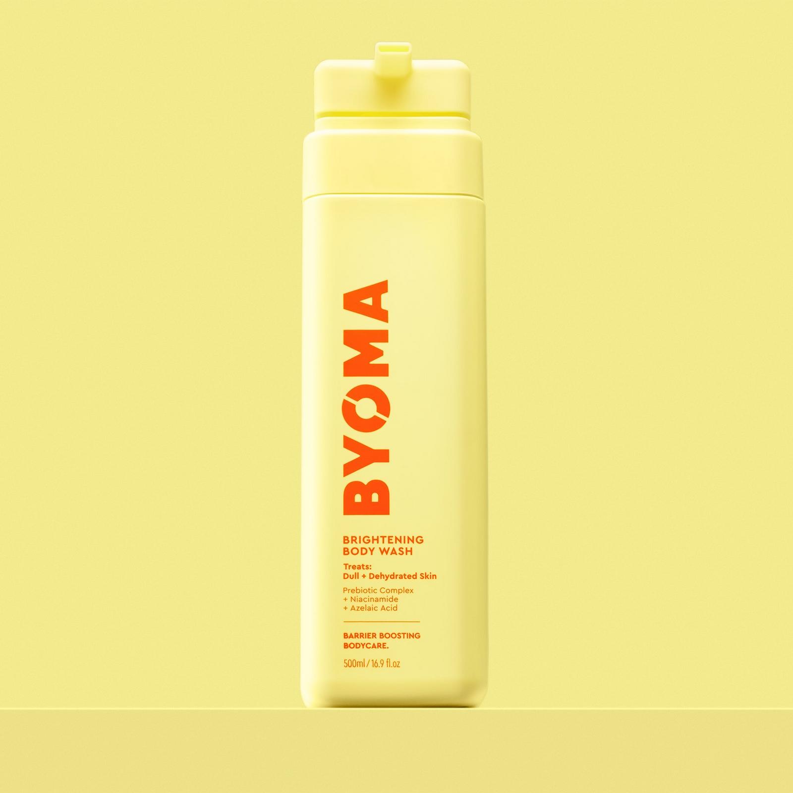 Brightening Body Wash