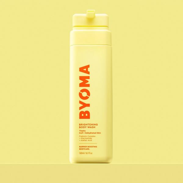 BYOMA Brightening Body Wash #3
