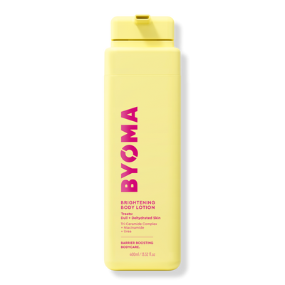 BYOMA Brightening Body Lotion with Niacinamide + Azelaid Acid for Radiant Skin