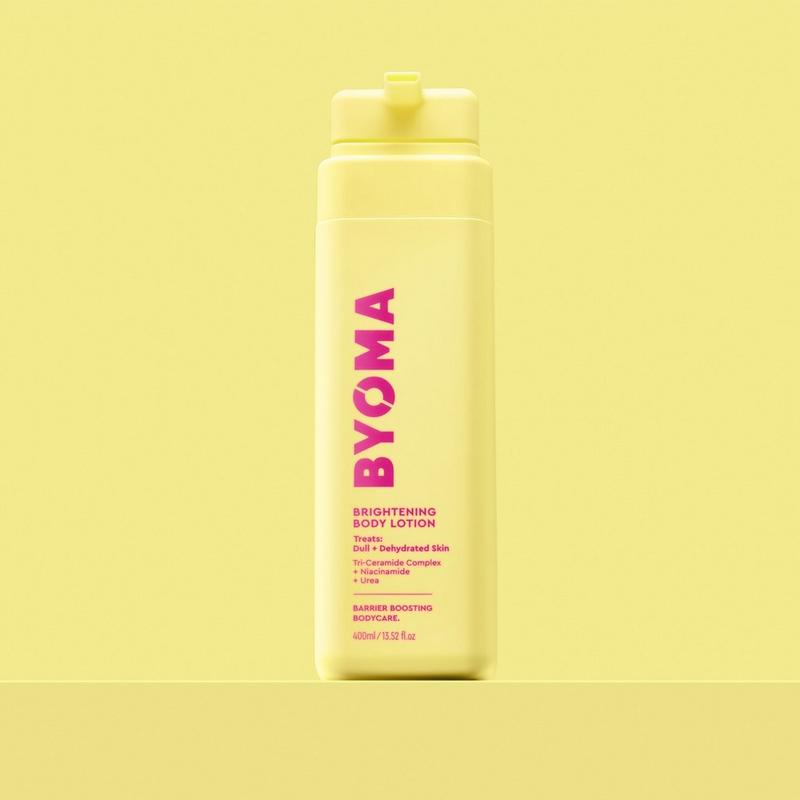 BYOMA - Brightening Body Lotion with Niacinamide + Urea for