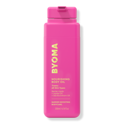 BYOMA Nourishing Body Oil with Jojoba + Seabuckthorn for Radiant Skin