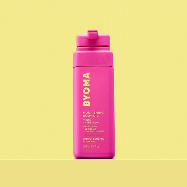 BYOMA Nourishing Body Oil #3