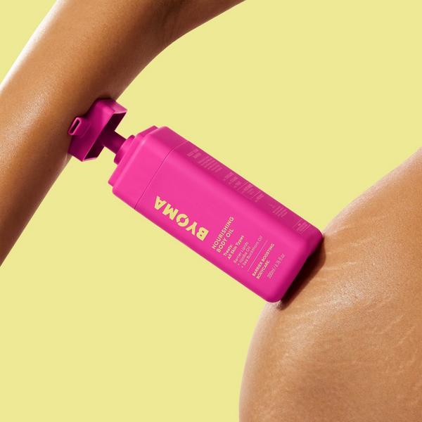 BYOMA Nourishing Body Oil #4