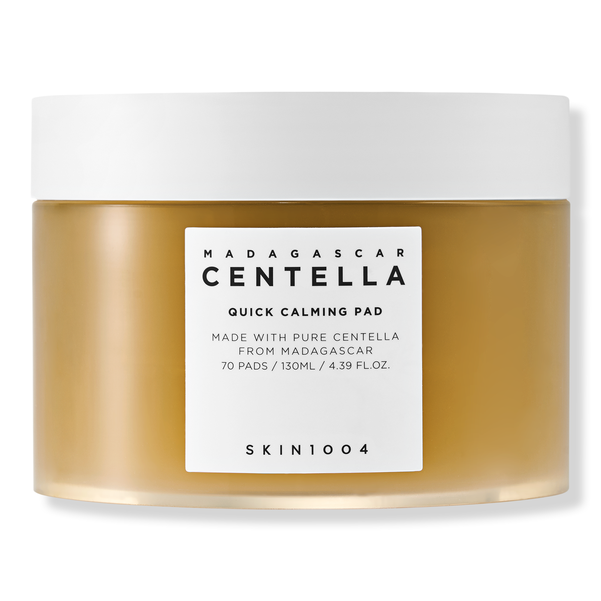 SKIN1004 Madagascar Centella Quick Calming Pad #1