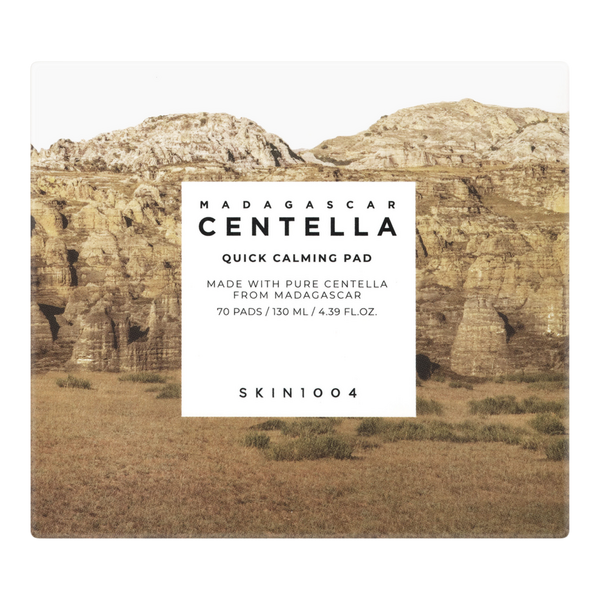 SKIN1004 Madagascar Centella Quick Calming Pad #2