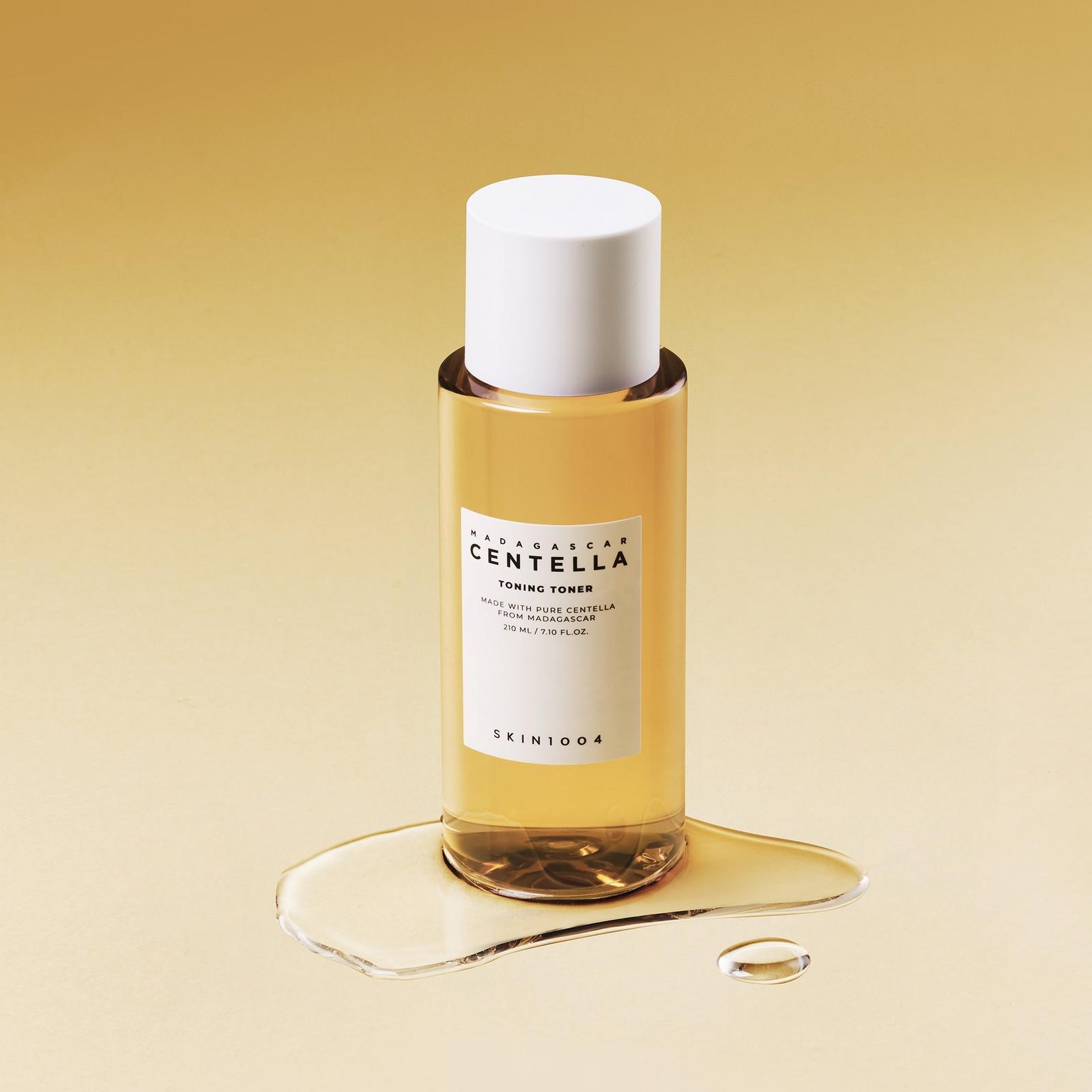 Madagascar Centella Toning Toner