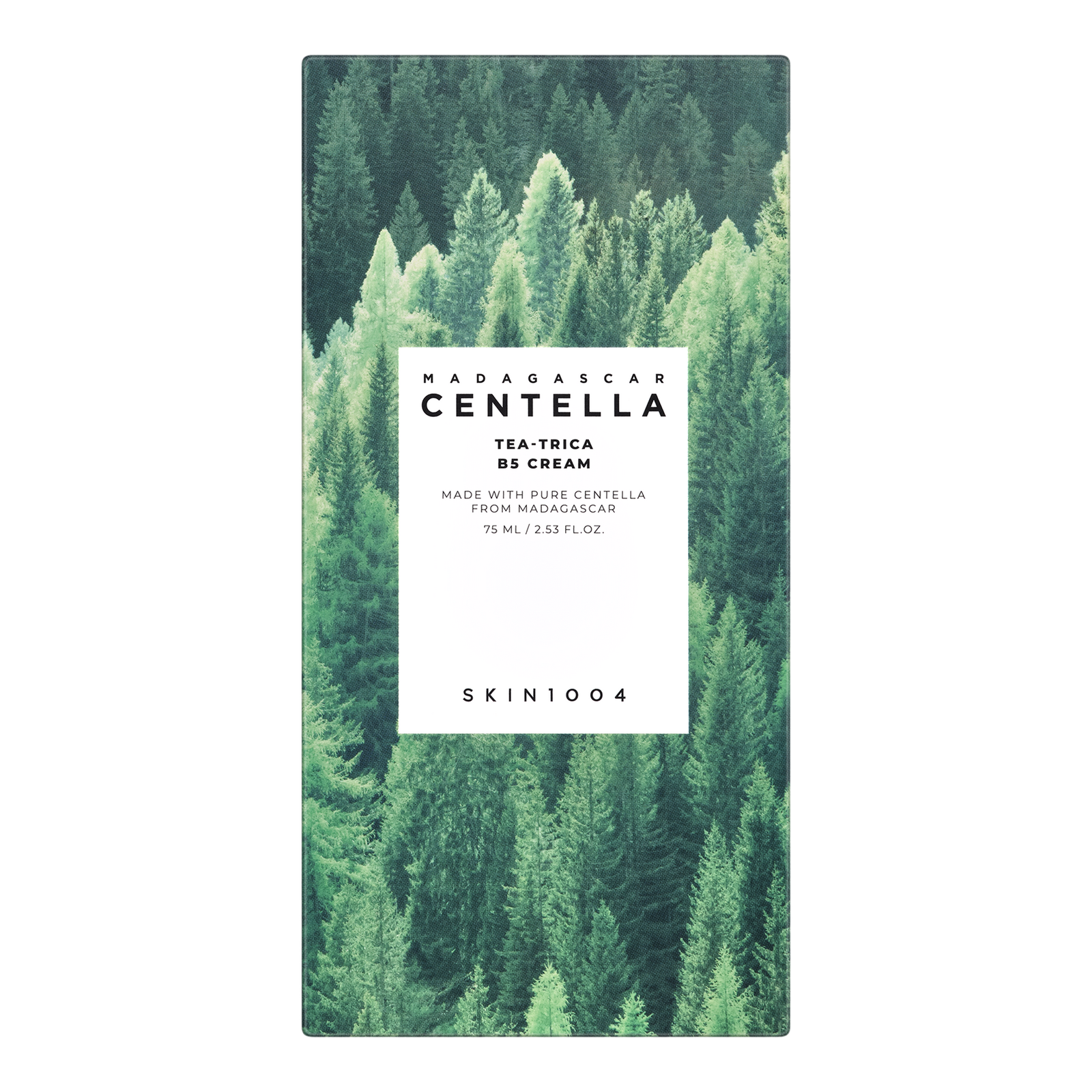 Madagascar Centella Tea-Trica B5 Cream