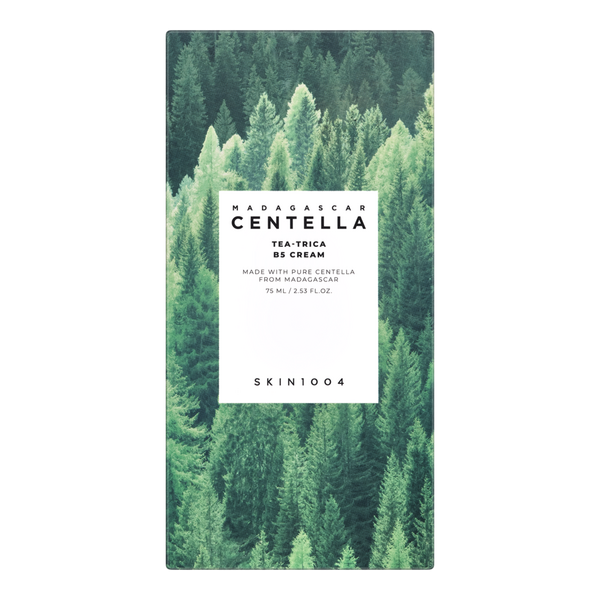 SKIN1004 Madagascar Centella Tea-Trica B5 Cream #2