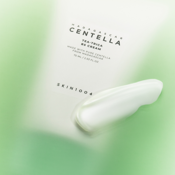 SKIN1004 Madagascar Centella Tea-Trica B5 Cream #3