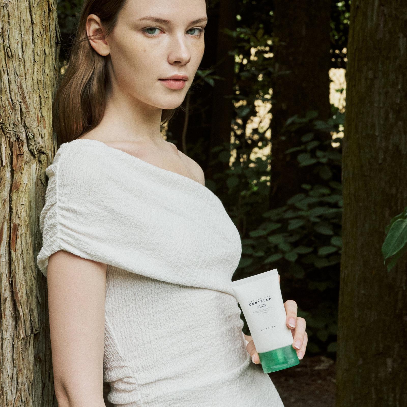 Madagascar Centella Tea-Trica B5 Cream