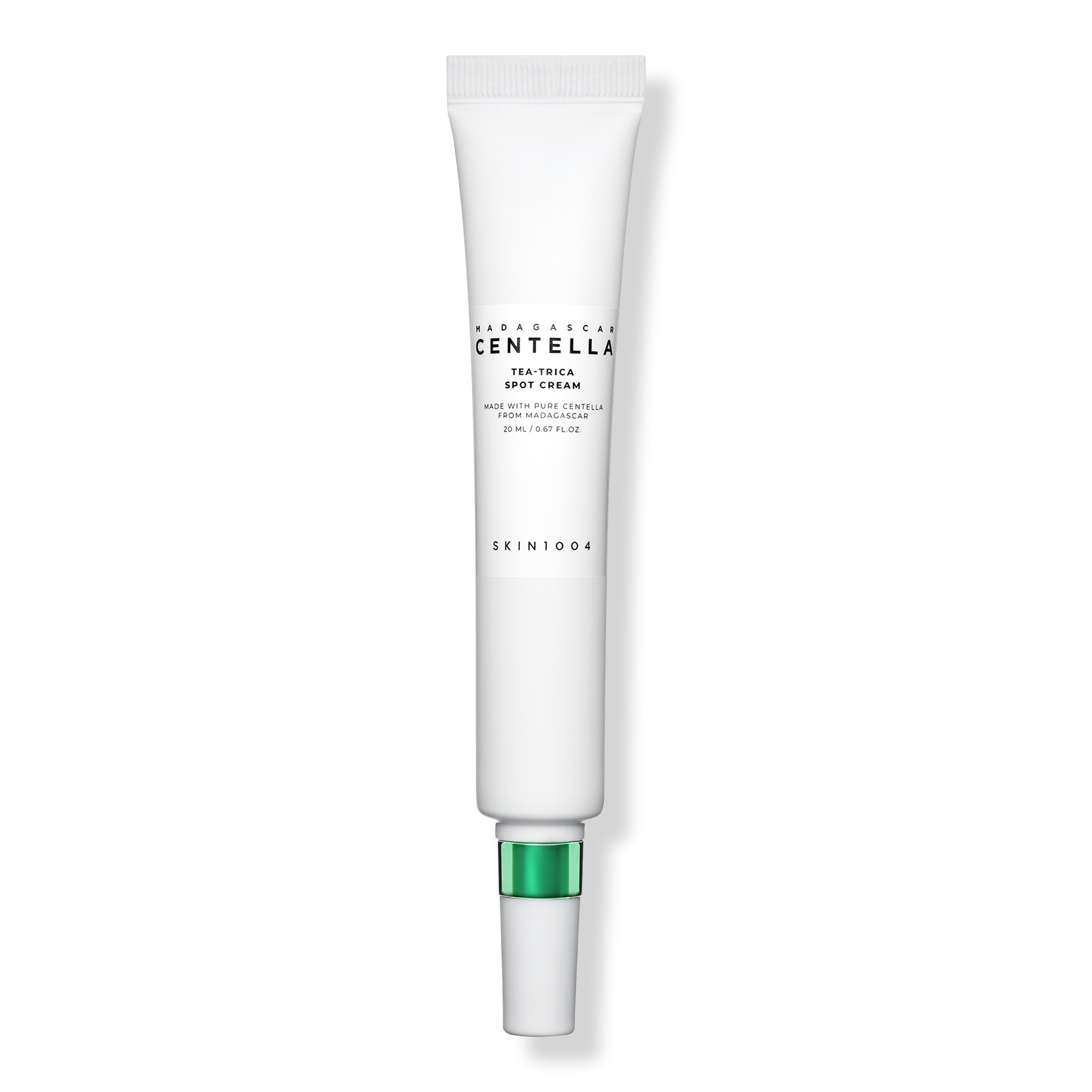 SKIN1004 Madagascar Centella Tea-Trica Spot Cream #1
