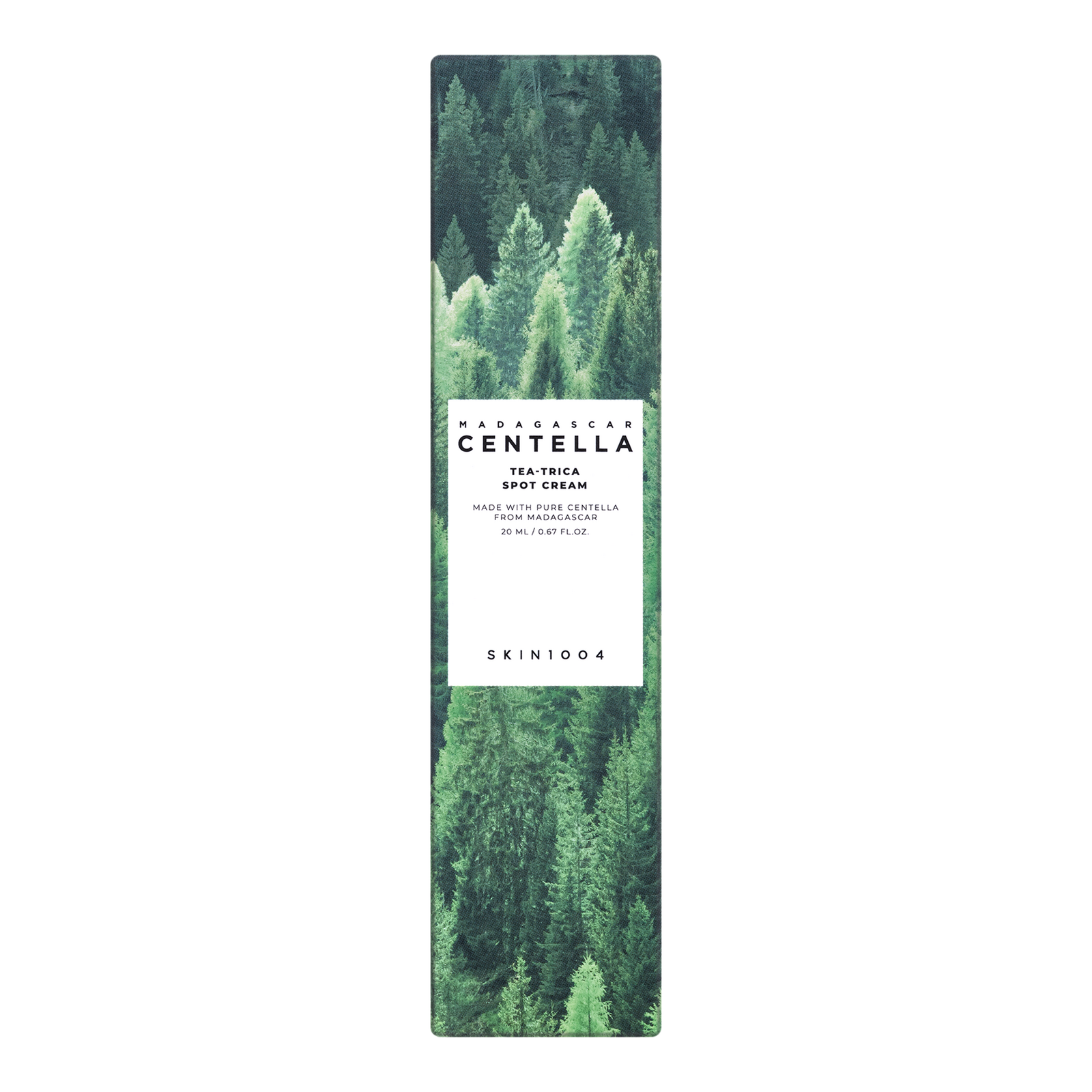 Madagascar Centella Tea-Trica Spot Cream