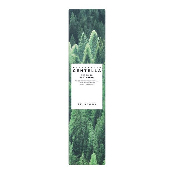 SKIN1004 Madagascar Centella Tea-Trica Spot Cream #2