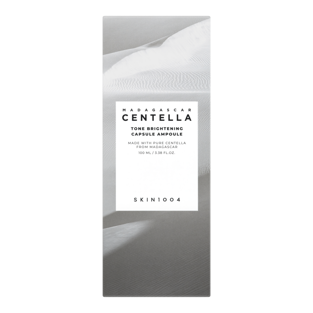 Madagascar Centella Tone Brightening Capsule Ampoule