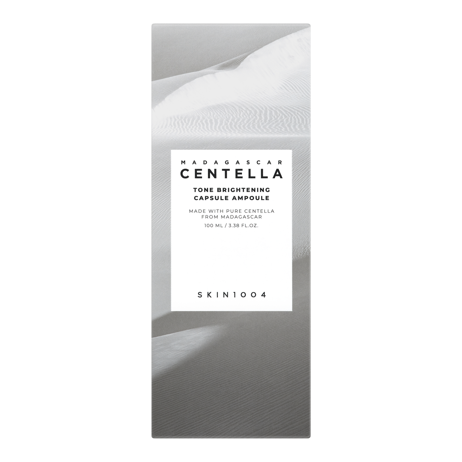 Madagascar Centella Tone Brightening Capsule Ampoule