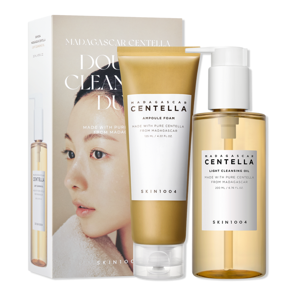 SKIN1004 Madagascar Centella Double Cleansing Duo #1
