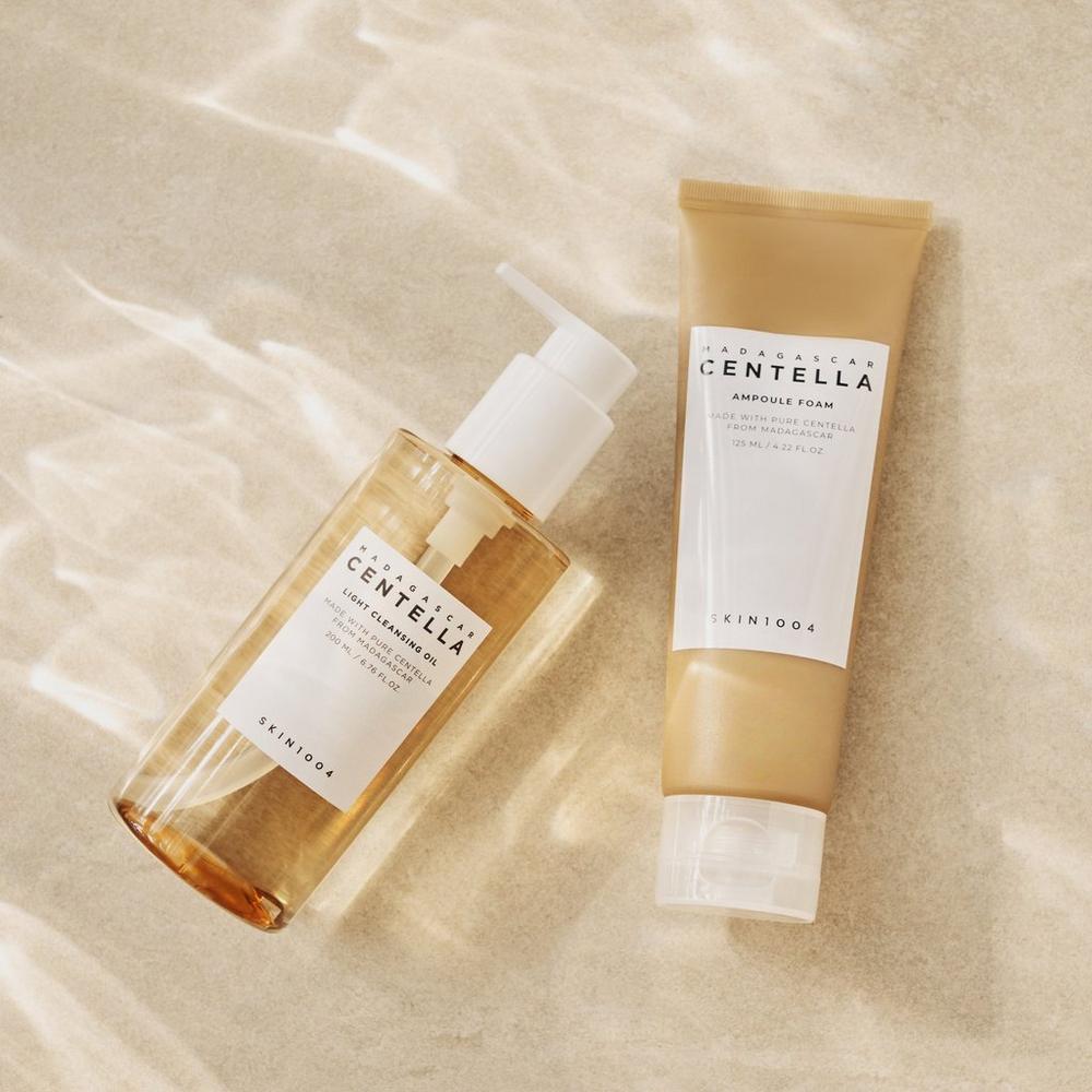 Madagascar Centella Double Cleansing Duo