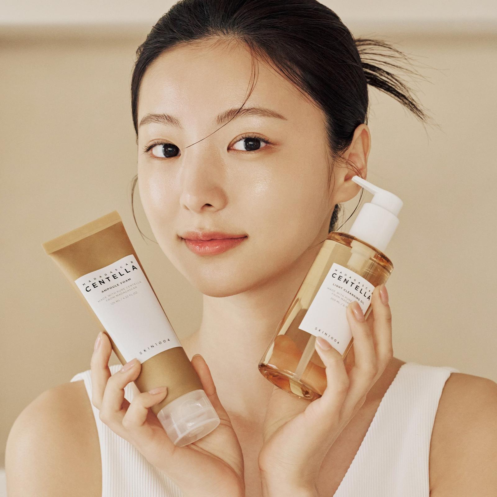 Madagascar Centella Double Cleansing Duo