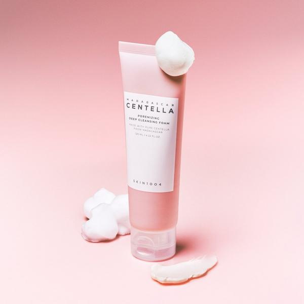 SKIN1004 Madagascar Centella Poremizing Deep Cleansing Foam #3