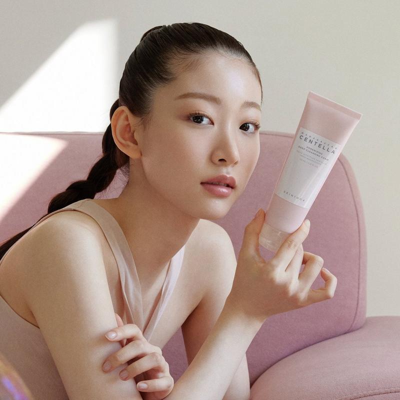SKIN1004 - Madagascar Centella Poremizing Deep Cleansing Foam