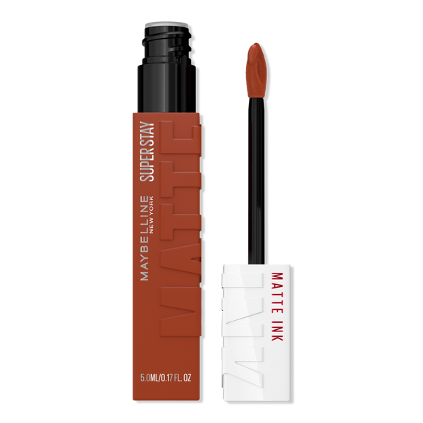Maybelline SuperStay Matte Ink Liquid Lipstick #1