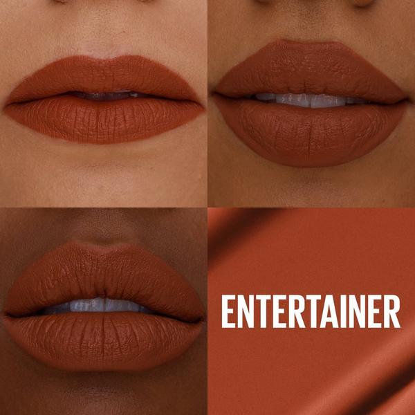 Maybelline SuperStay Matte Ink Liquid Lipstick #3