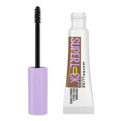 Maybelline Super Lock Brow Glue Waterproof Eyebrow Gel