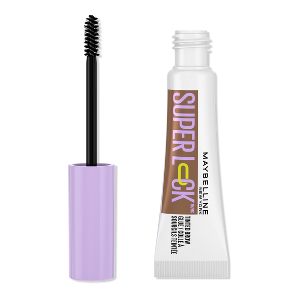 Maybelline Super Lock Brow Glue Waterproof Eyebrow Gel #1