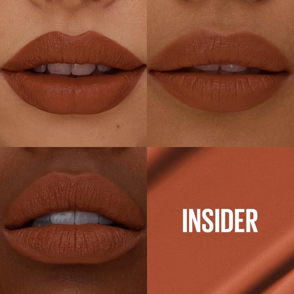 Maybelline SuperStay Matte Ink Liquid Lipstick #3