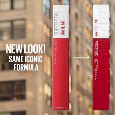 SuperStay Matte Ink Liquid Lipstick