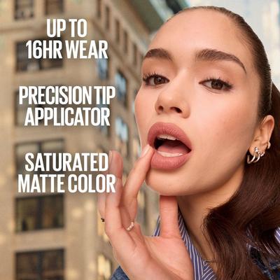 SuperStay Matte Ink Liquid Lipstick