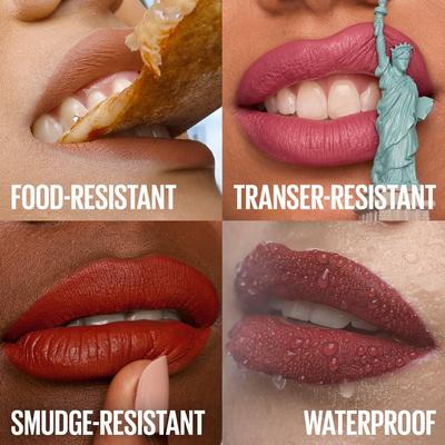 SuperStay Matte Ink Liquid Lipstick