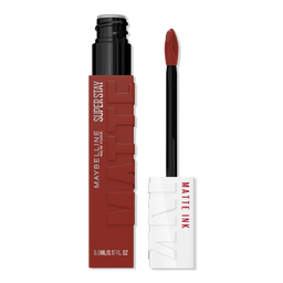 Maybelline Super Stay Matte Ink Longwear Liquid Lipstick - Charmer