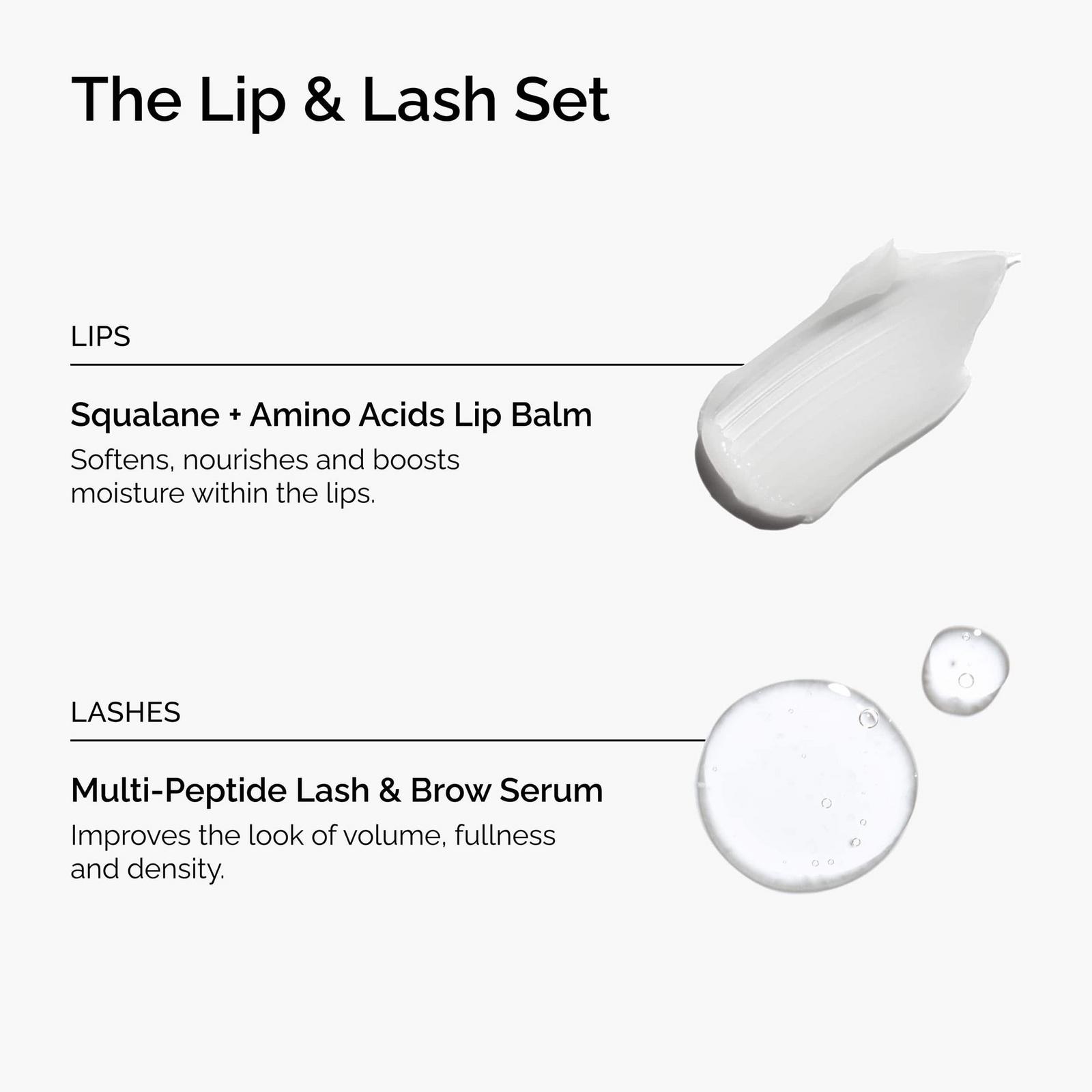 The Lip & Lash Set