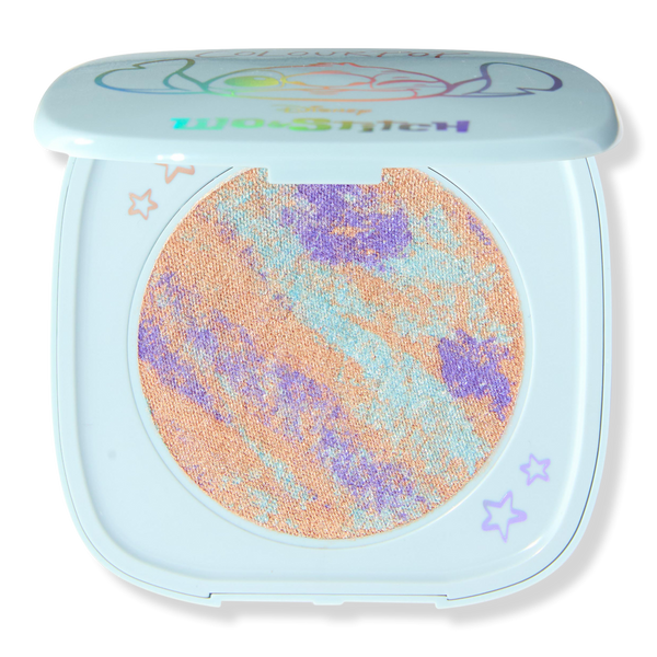ColourPop Disney Lilo & Stitch Tie-Dye Super Shock Highlighter #1