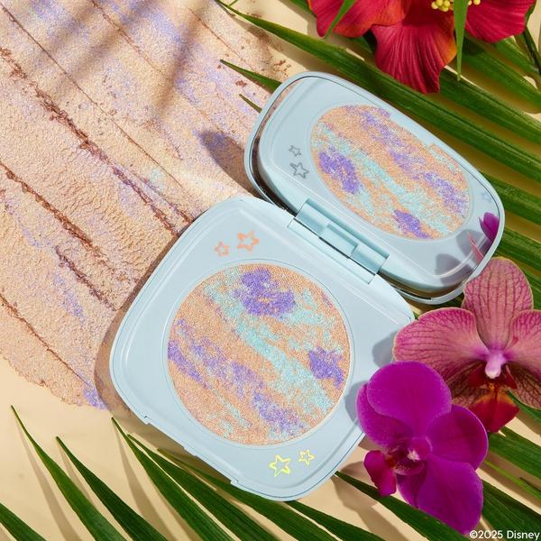 ColourPop Disney Lilo & Stitch Tie-Dye Super Shock Highlighter #4