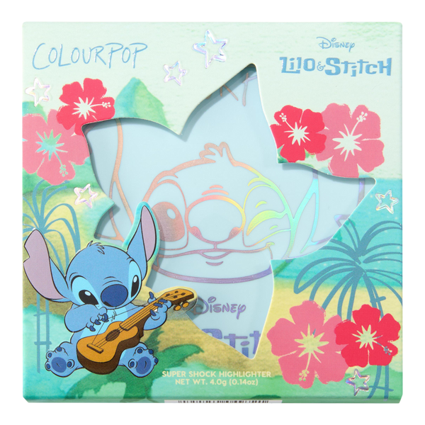 ColourPop Disney Lilo & Stitch Tie-Dye Super Shock Highlighter #8
