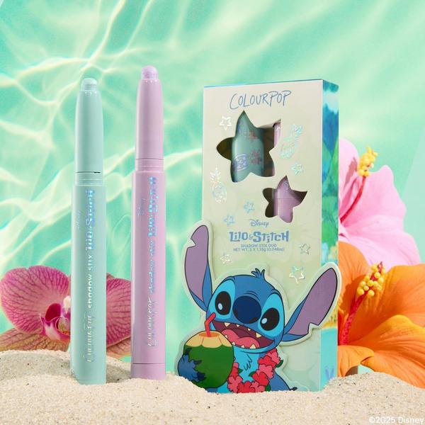 ColourPop Disney Lilo & Stitch Cute & Feisty Shadow Stix Duo #5