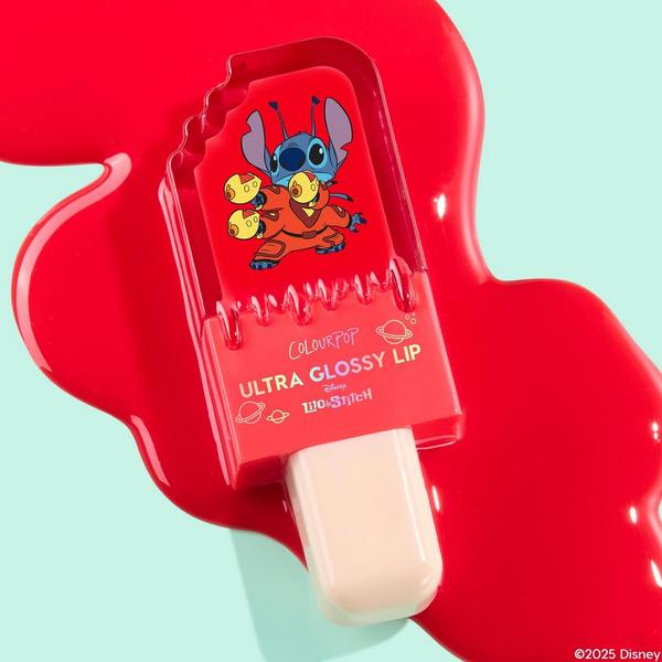ColourPop Disney Lilo & Stitch Ultra Glossy Lip #3