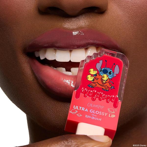 ColourPop Disney Lilo & Stitch Ultra Glossy Lip #4