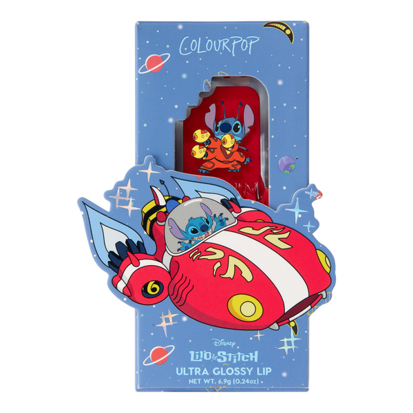 ColourPop Disney Lilo & Stitch Ultra Glossy Lip #7