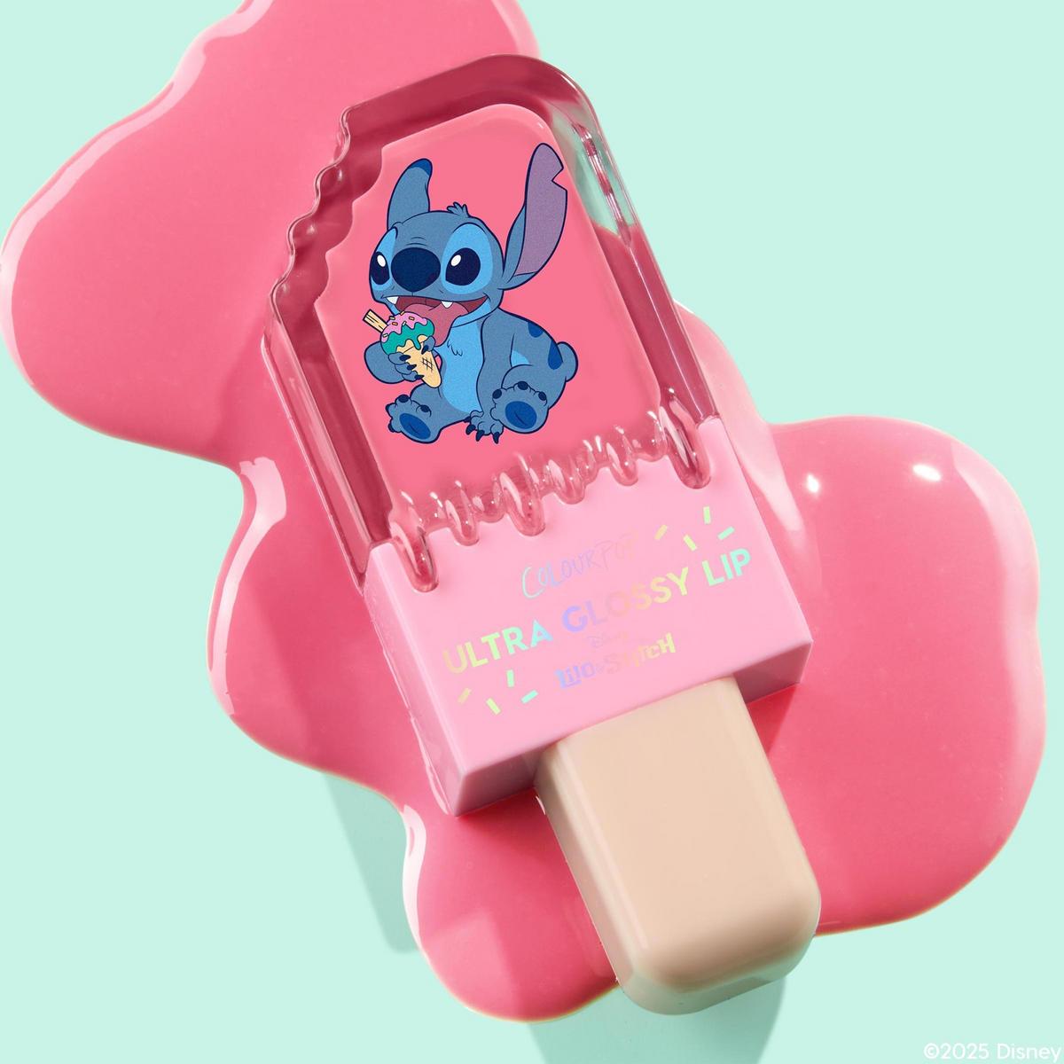 Disney Lilo & Stitch Ultra Glossy Lip - Super Sweet
