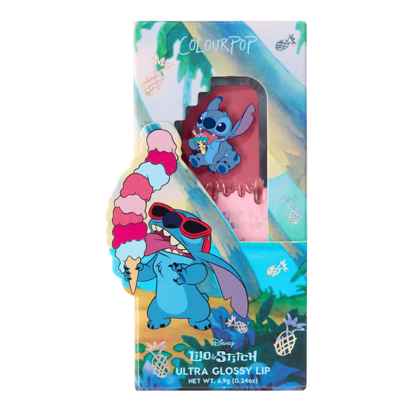 ColourPop Disney Lilo & Stitch Ultra Glossy Lip #7