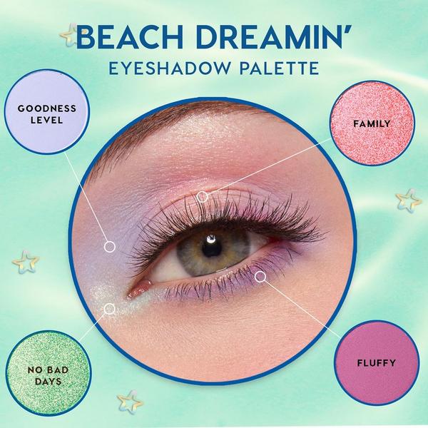 ColourPop Disney Lilo & Stitch Beach Dreamin' Eyeshadow Palette #3