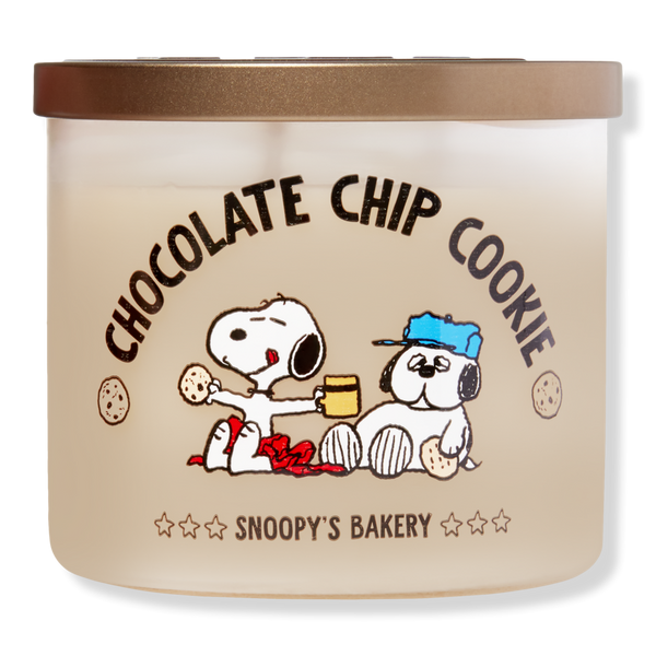 ULTA Beauty Collection Peanuts x UBC Snoopy's Bakery 3-Wick Candle #1