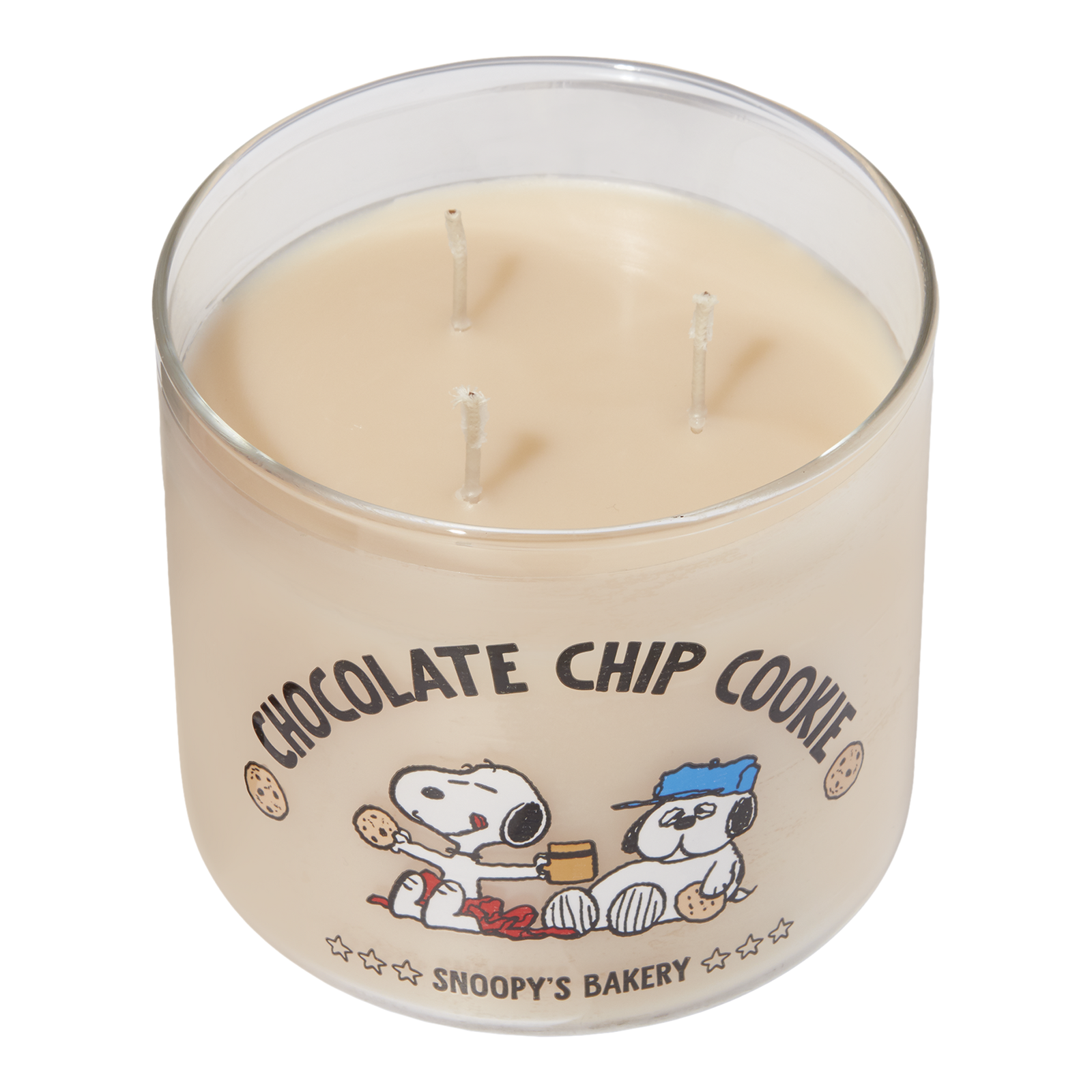 Peanuts x UBC Snoopy's Bakery 3-Wick Candle