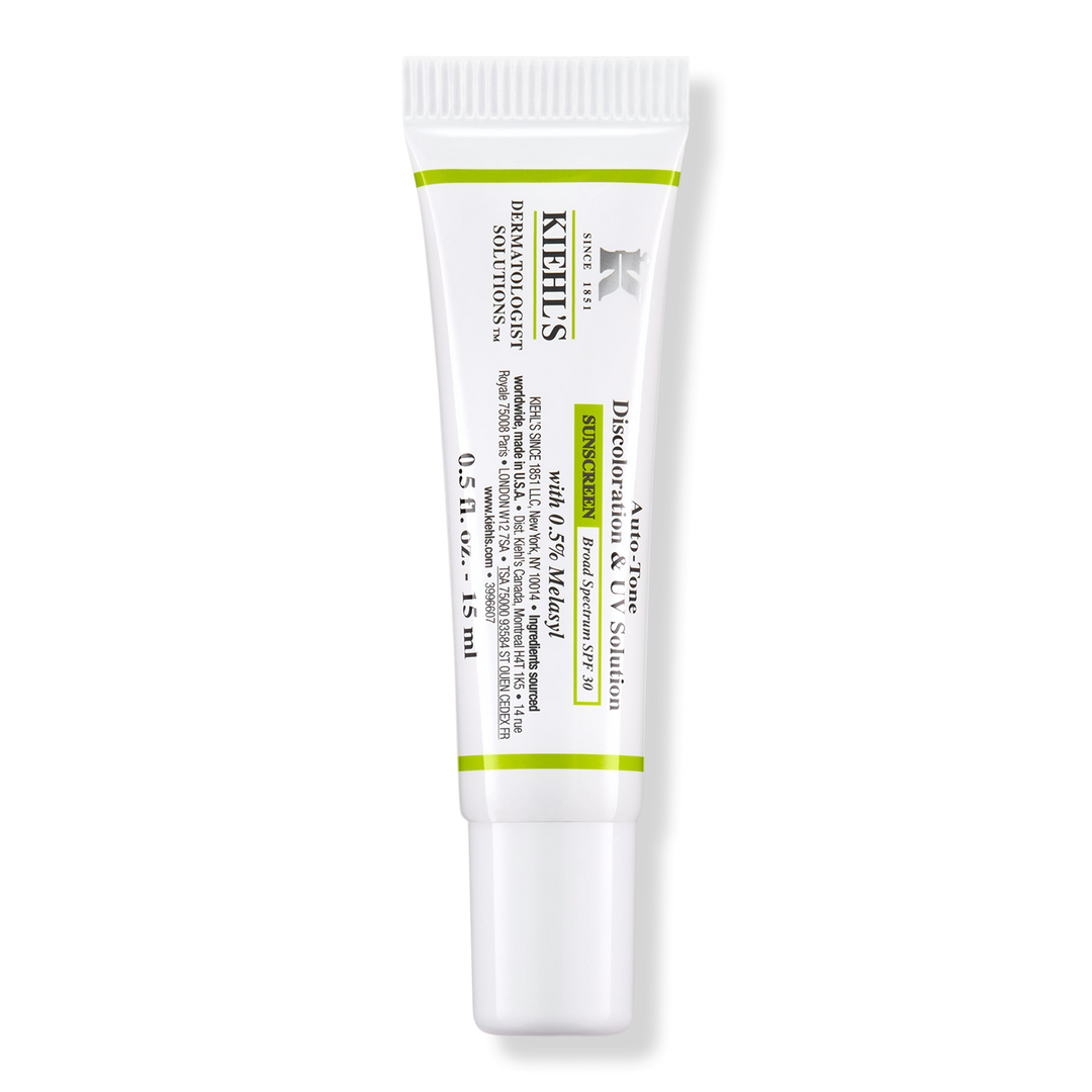 Kiehl's Since 1851 Free Autotone Discoloration & UV Solution with $40 brand purchase #1