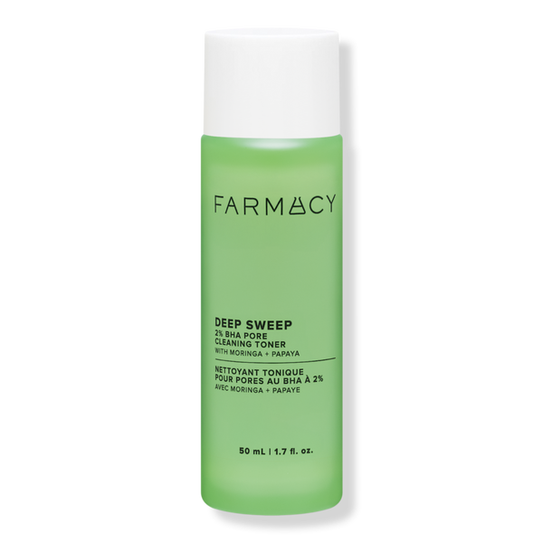 FARMACY Mini Deep Sweep 2% BHA Pore Cleaning Toner #1